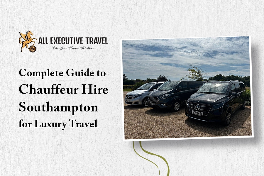 luxury car hire in Southampton